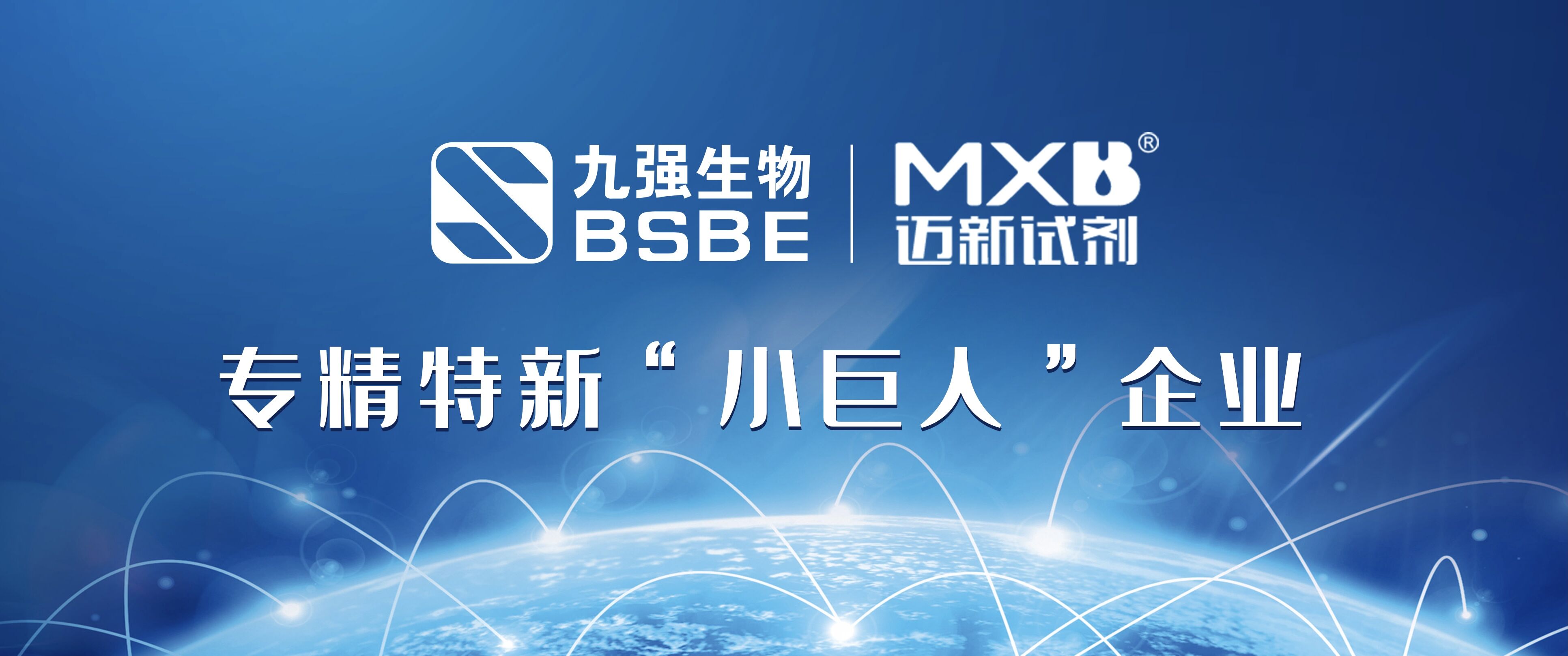 深耕IVD创新发展 | B体育(中国)一站式服务平台及旗下控股公司迈新生物荣获专精特新“小巨人”称号