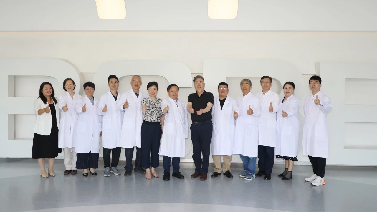 中关村医疗器械产业联盟调研考察B体育(中国)一站式服务平台