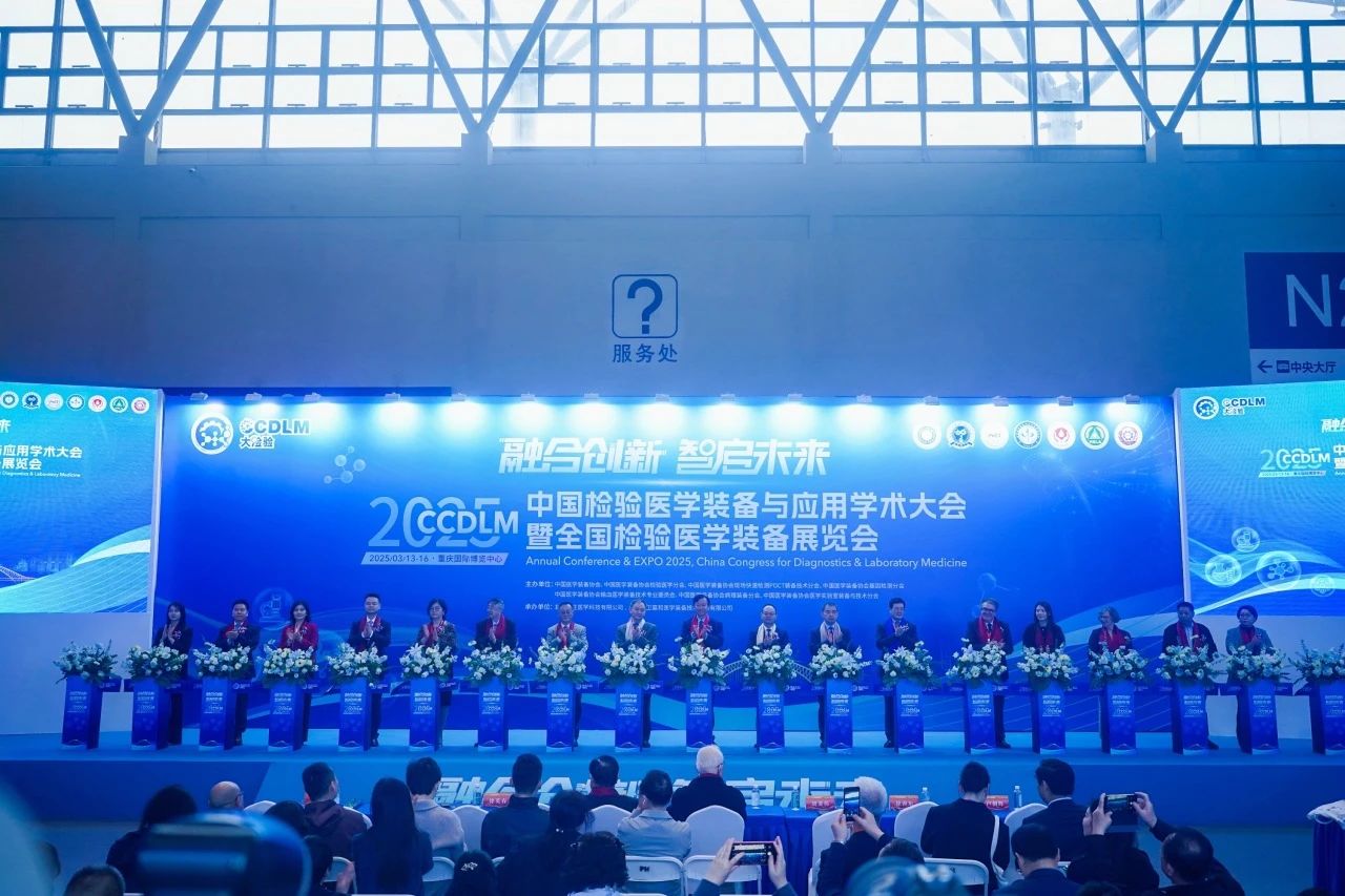 融合创新 智启未来 | B体育(中国)一站式服务平台精彩亮相CCDLM 2025
